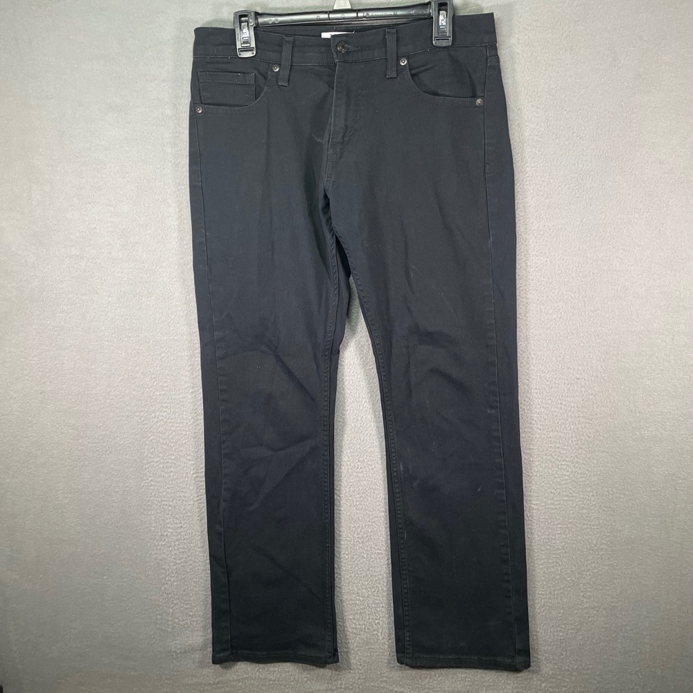 Denizen From Levi's‎ 285 Relaxed Men's Black Jeans 30x30 Stretch Denim